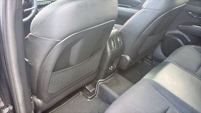 2024 Hyundai Tucson Hybrid N Line