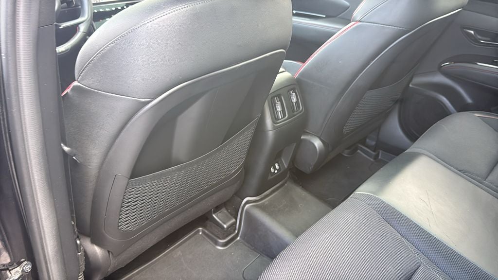 2024 Hyundai Tucson Hybrid N Line