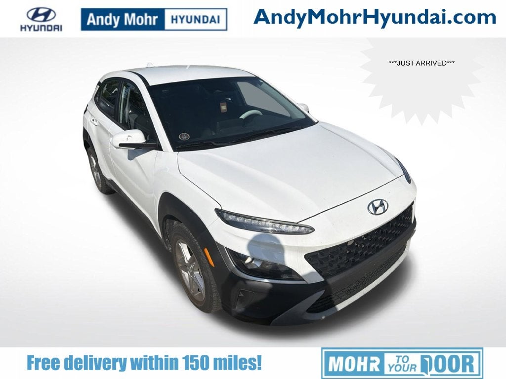 2022 Hyundai Kona SE