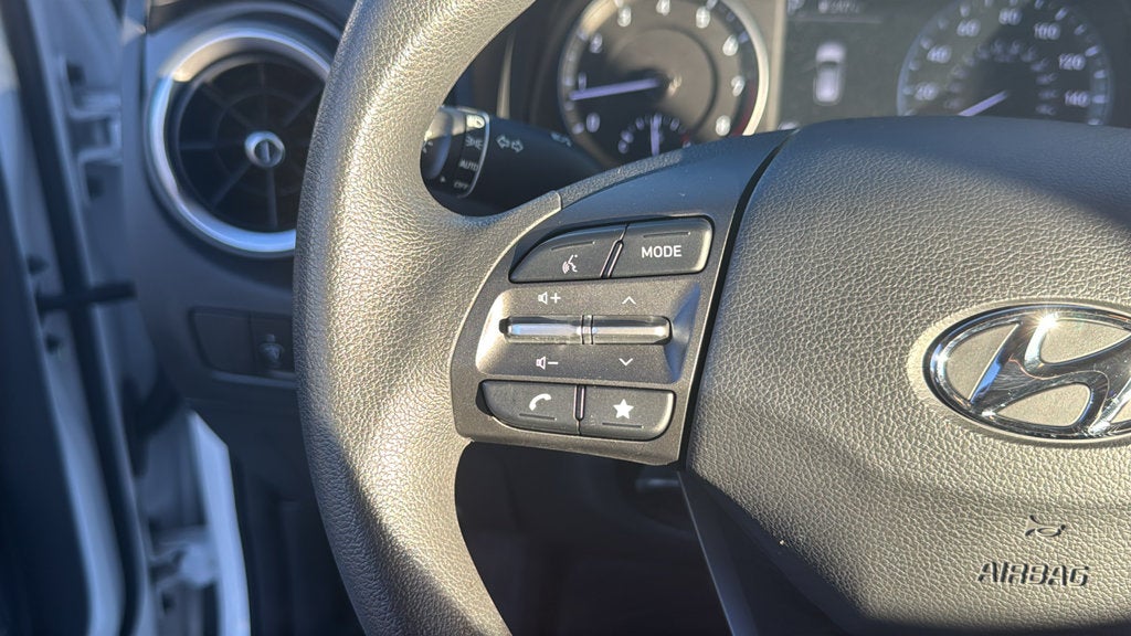 2022 Hyundai Kona SE