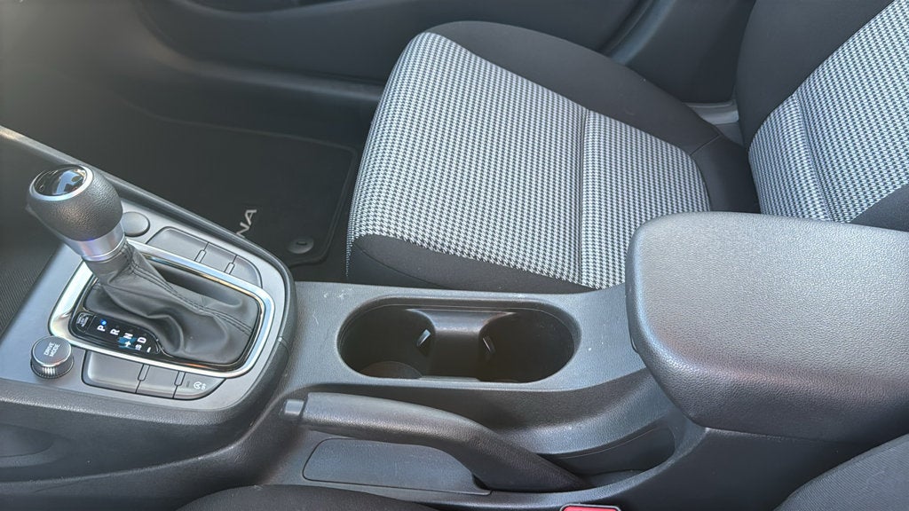 2022 Hyundai Kona SE