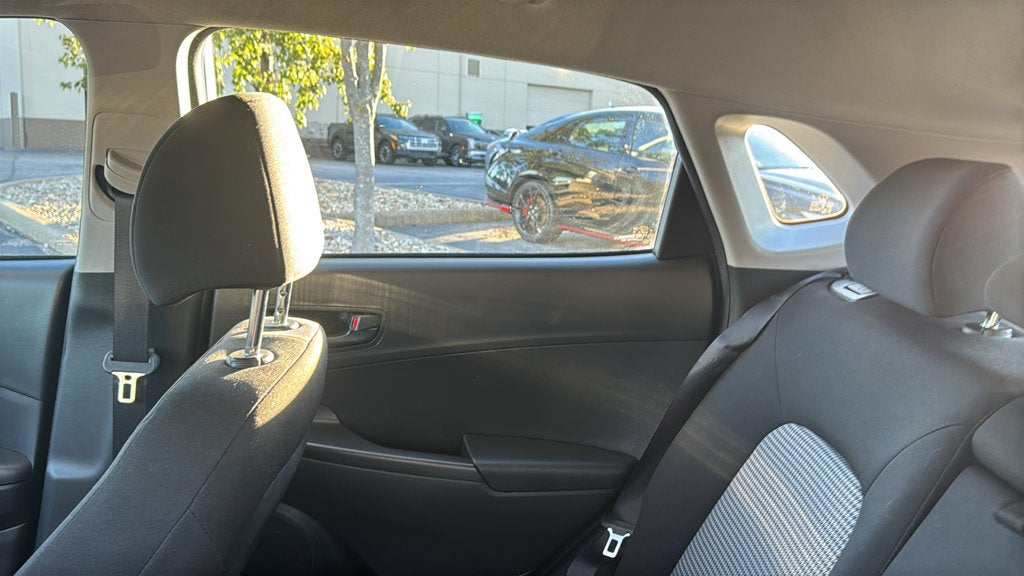2022 Hyundai Kona SE