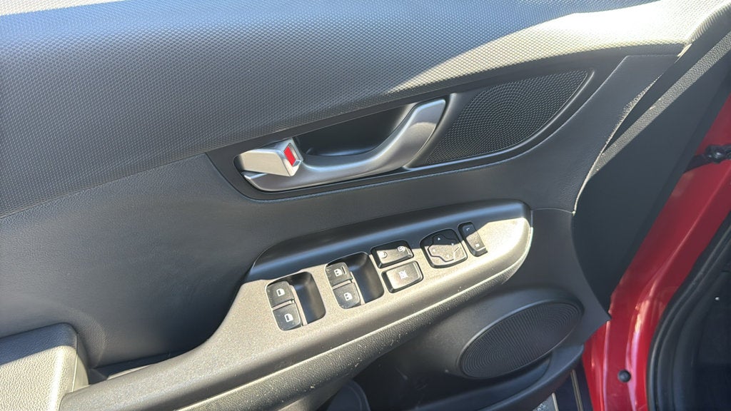 2018 Hyundai Kona Limited