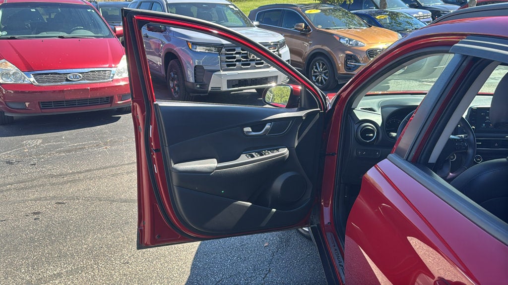 2018 Hyundai Kona Limited