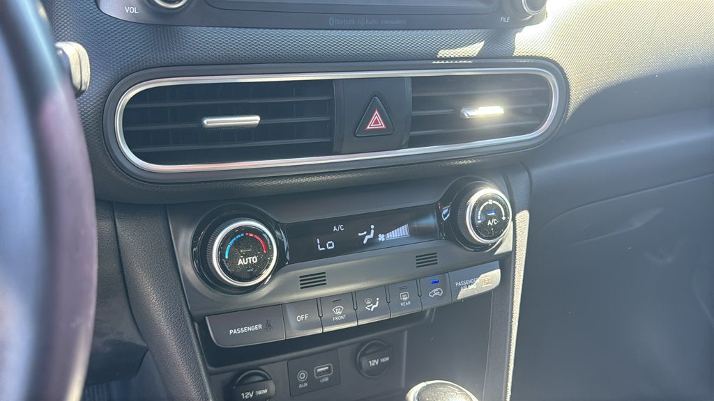 2018 Hyundai Kona Limited