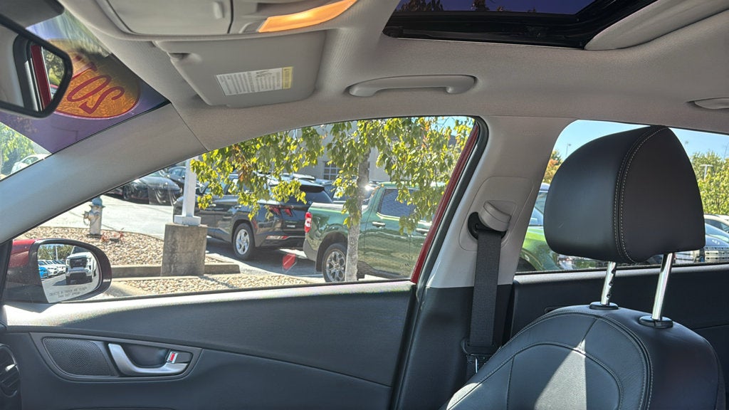 2018 Hyundai Kona Limited