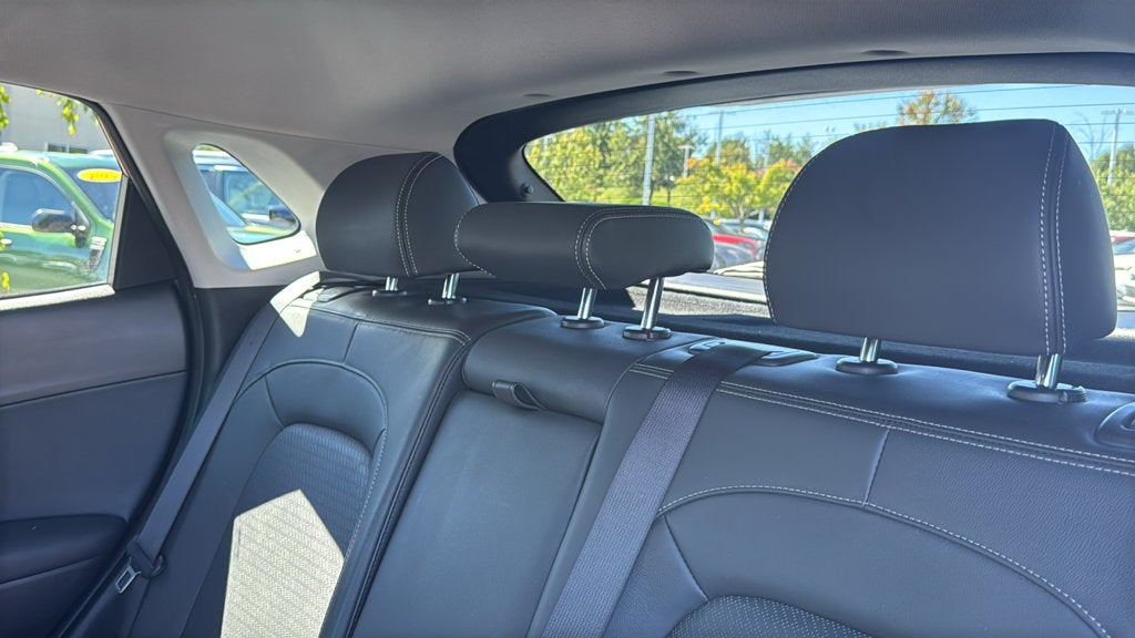 2018 Hyundai Kona Limited