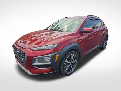 2018 Hyundai Kona Limited