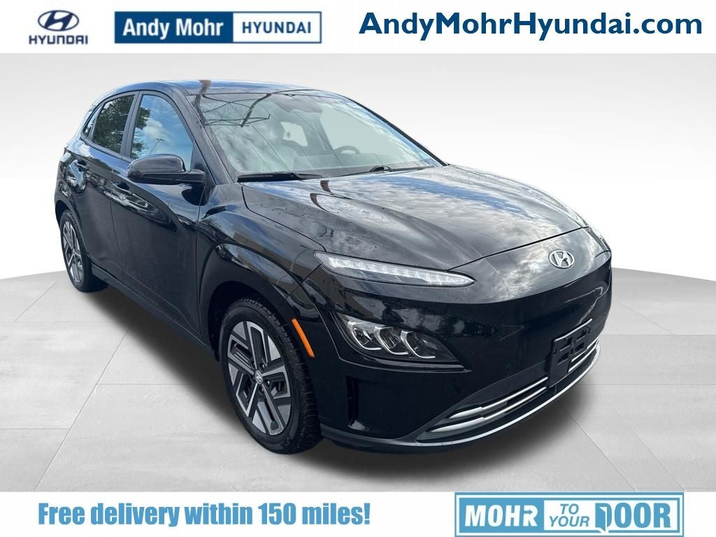 2023 Hyundai Kona Electric Limited