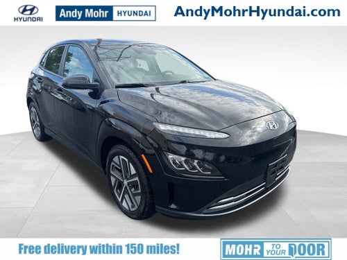 2023 Hyundai Kona Electric Limited