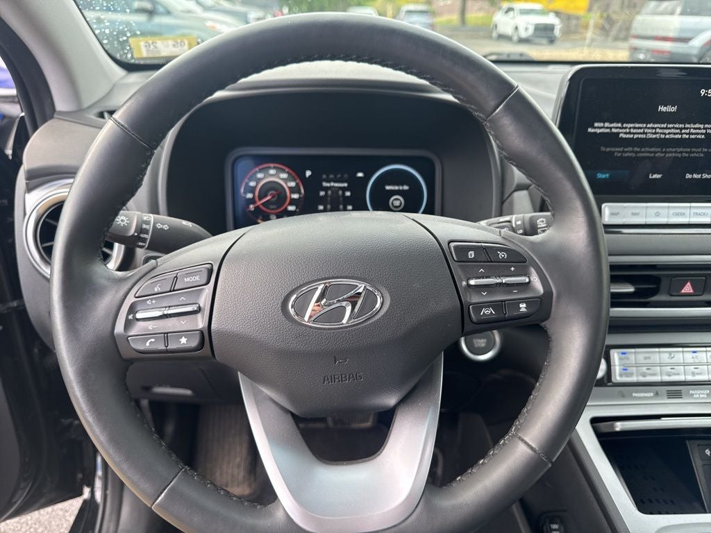 2023 Hyundai Kona Electric Limited