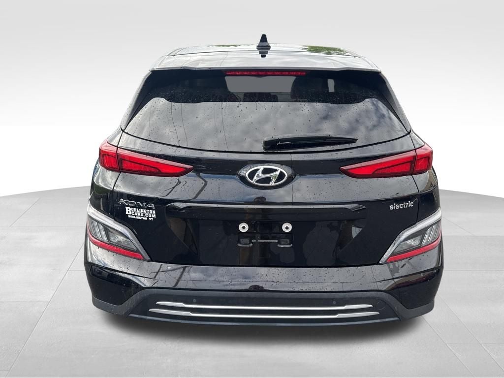 2023 Hyundai Kona Electric Limited