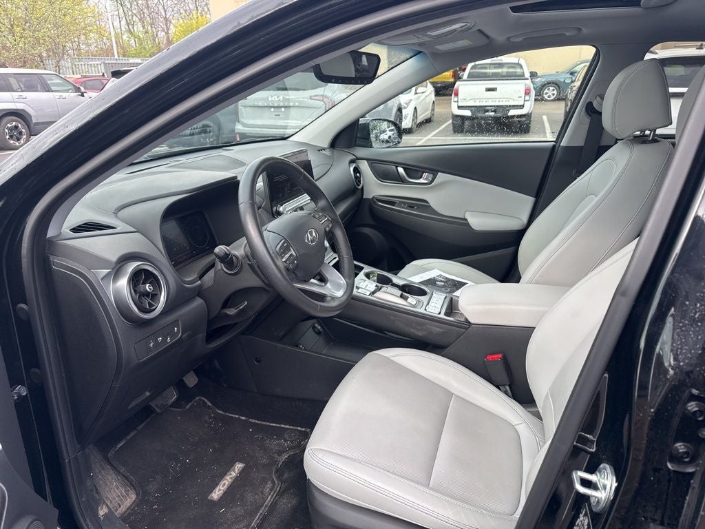 2023 Hyundai Kona Electric Limited