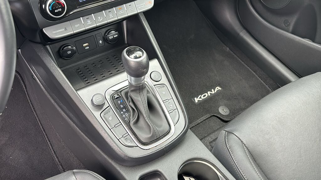 2022 Hyundai Kona Limited