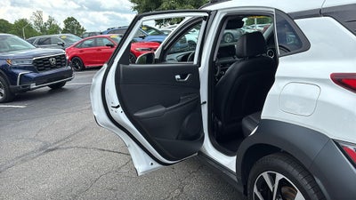 2022 Hyundai Kona Limited
