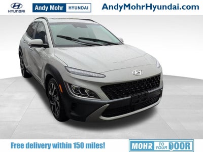 2023 Hyundai Kona Limited