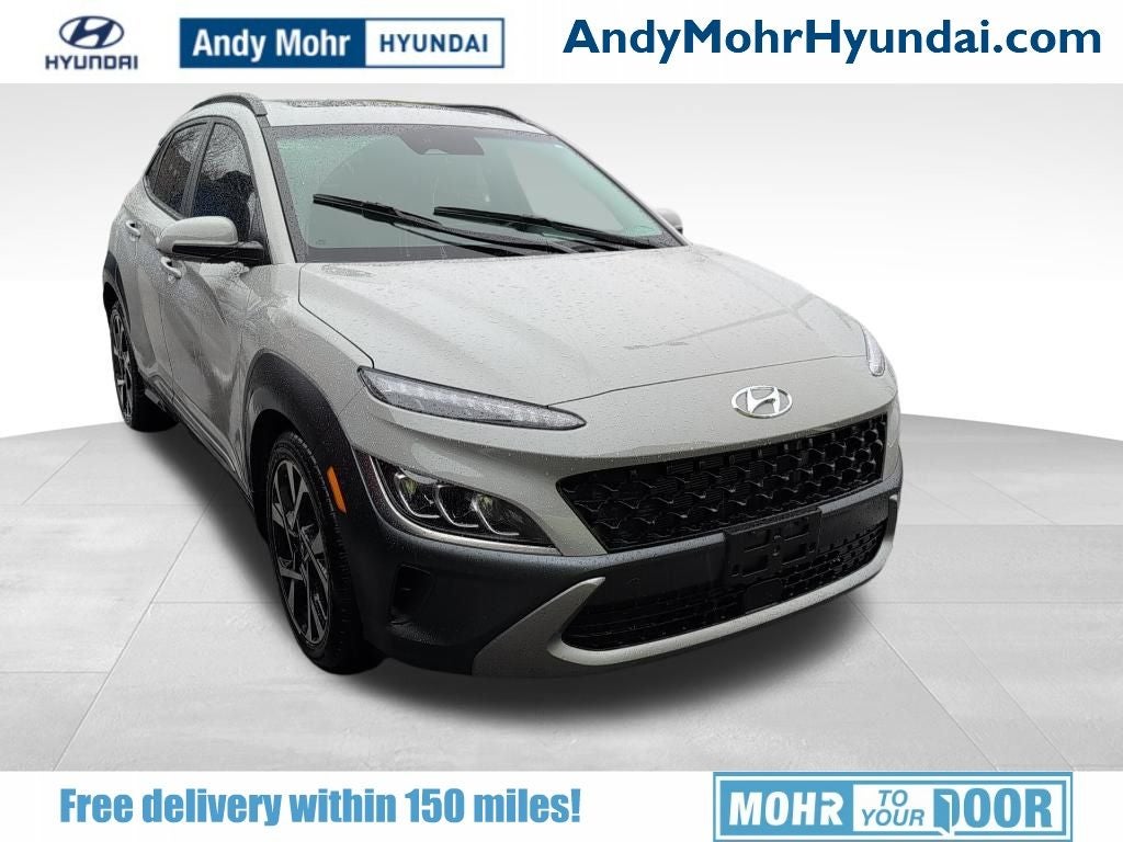 2023 Hyundai Kona Limited