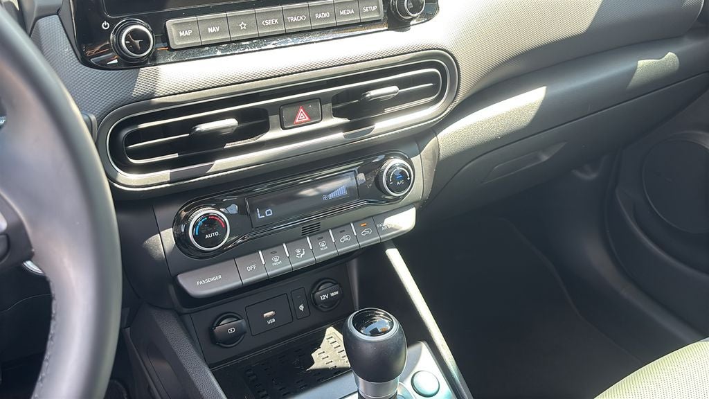 2023 Hyundai Kona Limited