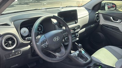 2023 Hyundai Kona Limited