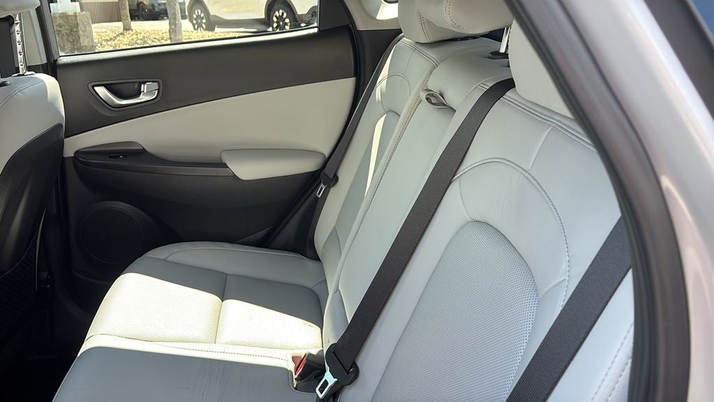 2023 Hyundai Kona Limited