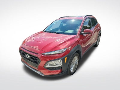 2019 Hyundai Kona SEL