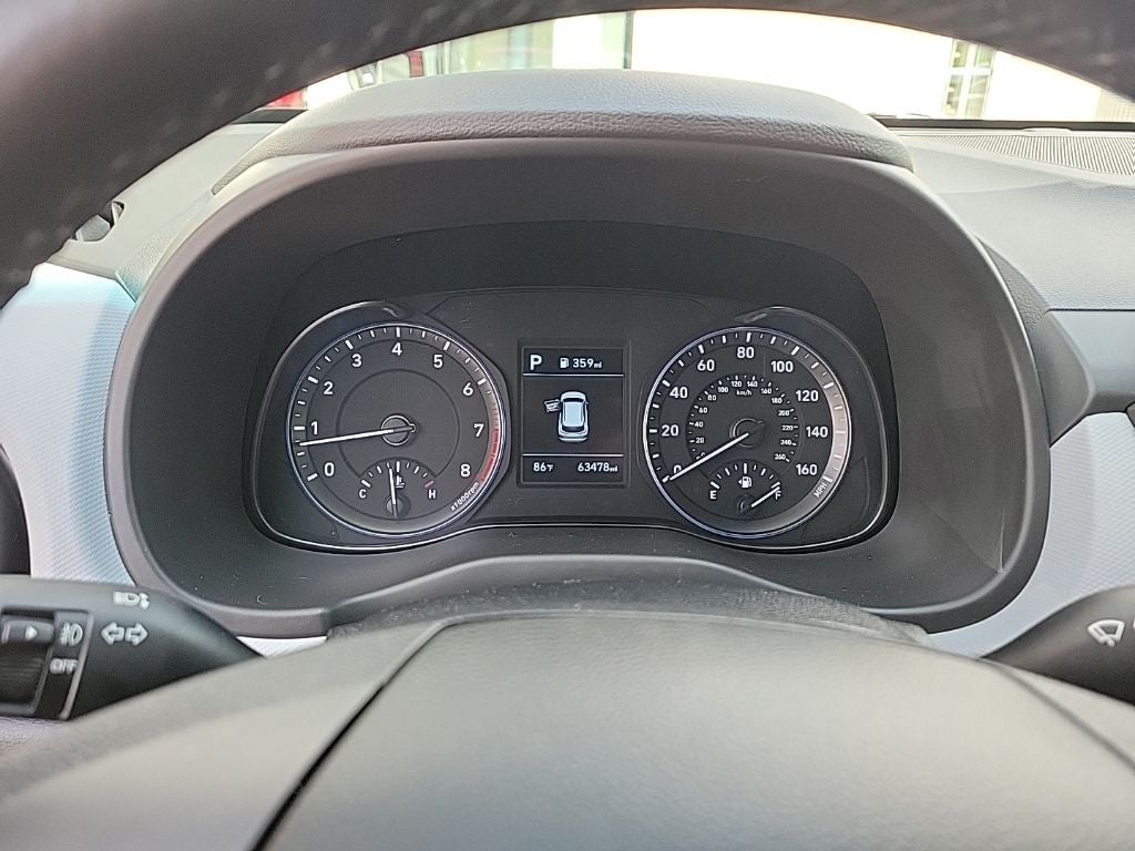 2019 Hyundai Kona SEL