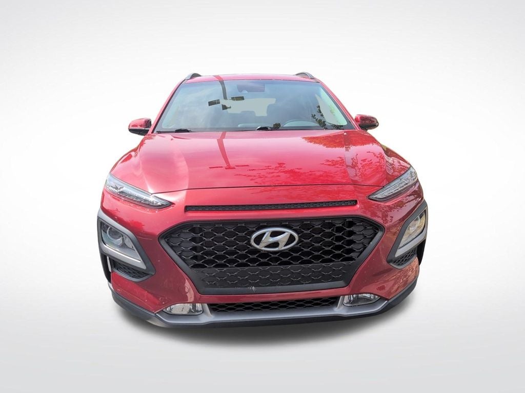 2021 Hyundai Kona SEL Plus