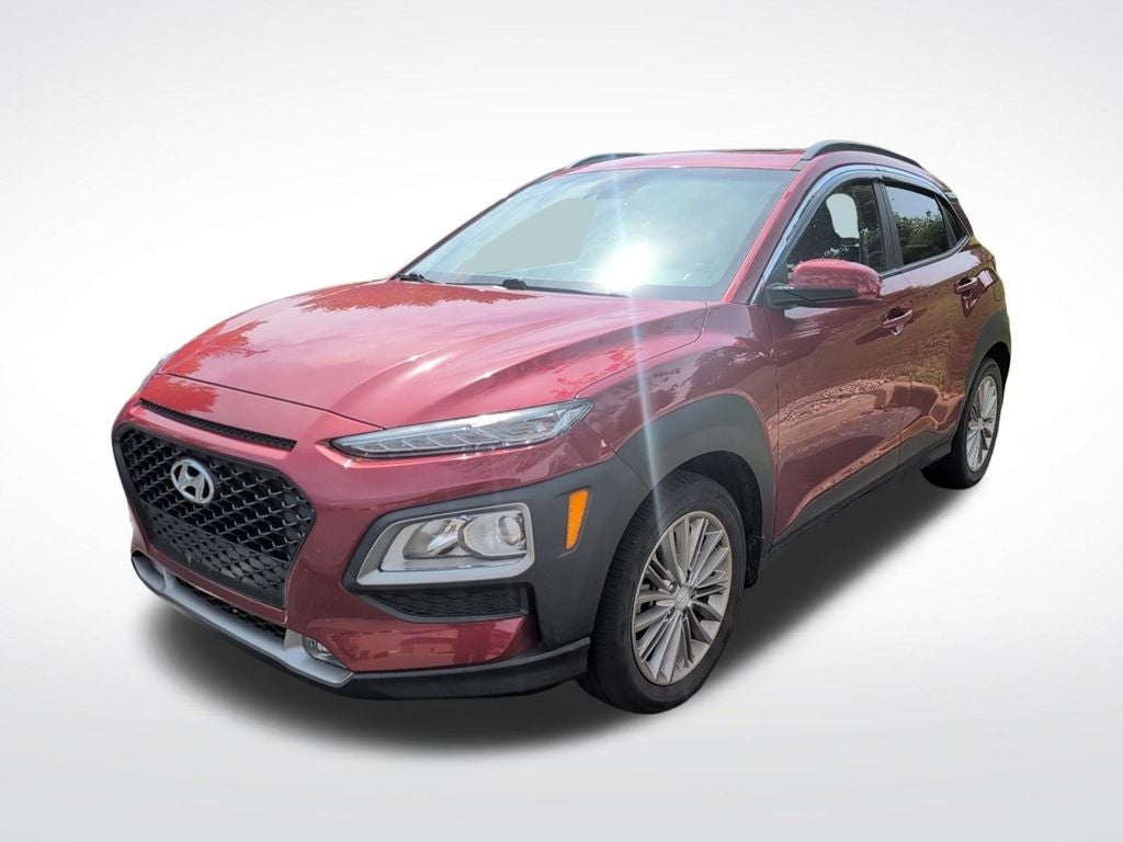 2021 Hyundai Kona SEL Plus