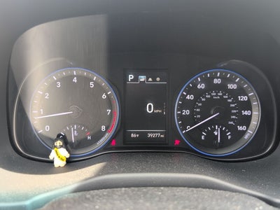 2021 Hyundai Kona SEL Plus