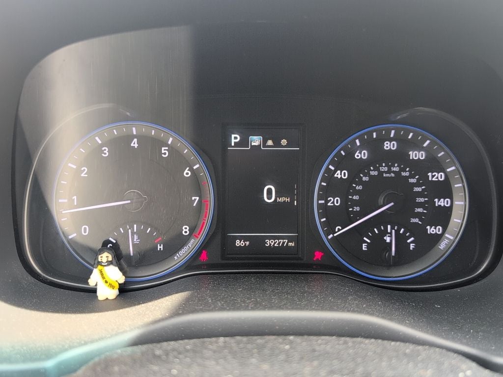 2021 Hyundai Kona SEL Plus