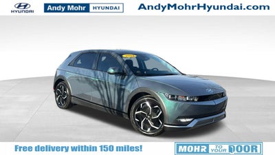 2024 Hyundai IONIQ 5 SEL