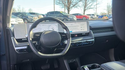 2024 Hyundai IONIQ 5 SEL