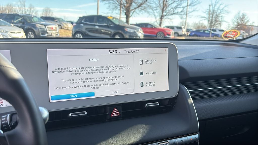 2024 Hyundai IONIQ 5 SEL