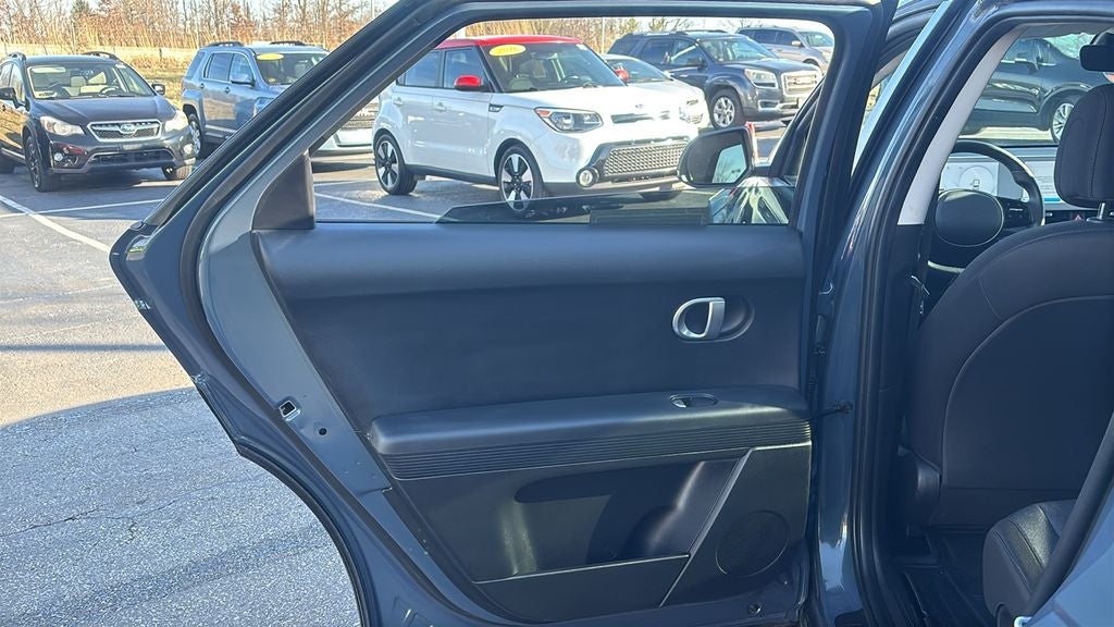 2024 Hyundai IONIQ 5 SEL