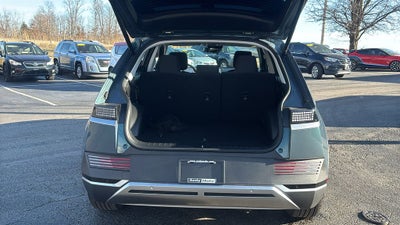 2024 Hyundai IONIQ 5 SEL
