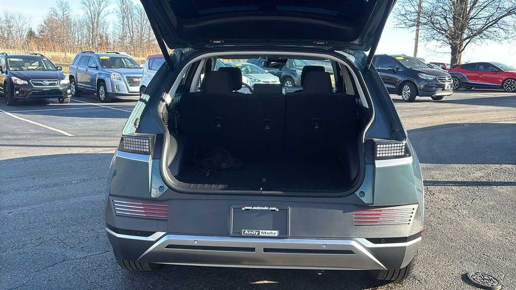 2024 Hyundai IONIQ 5 SEL