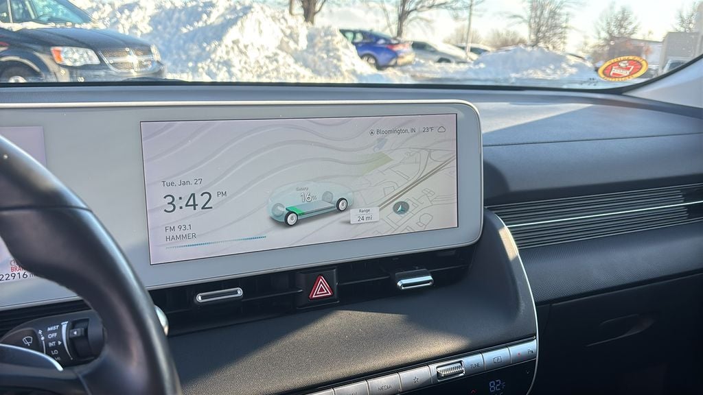 2024 Hyundai IONIQ 5 SEL