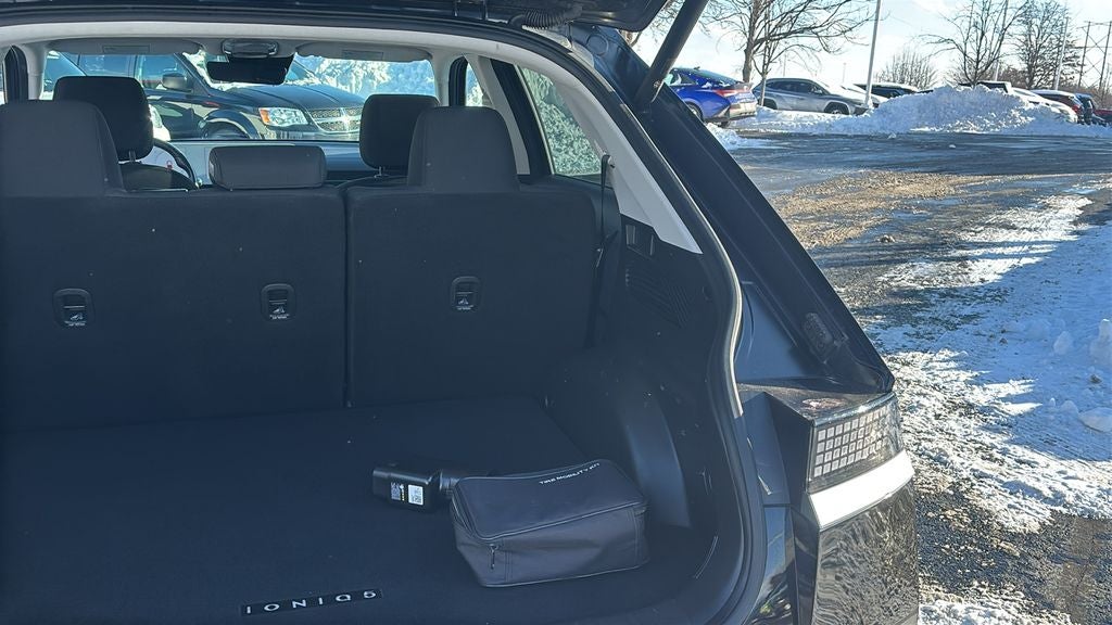 2024 Hyundai IONIQ 5 SEL