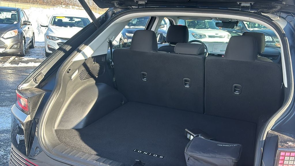 2024 Hyundai IONIQ 5 SEL