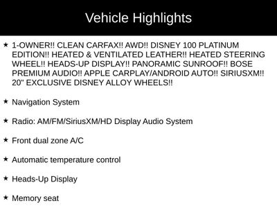 2024 Hyundai IONIQ 5 Disney100 Platinum Edition