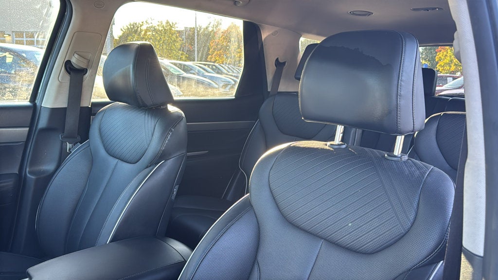 2024 Hyundai Palisade SEL 7 Passenger