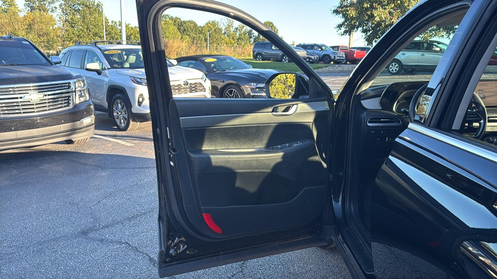 2024 Hyundai Palisade SEL 7 Passenger