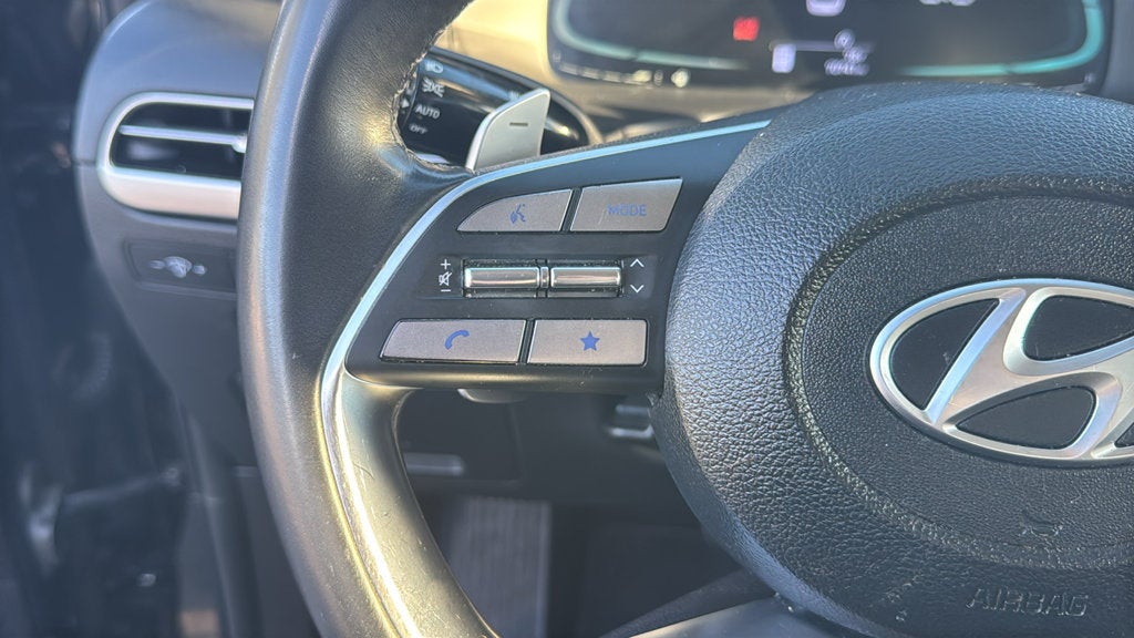 2024 Hyundai Palisade SEL 7 Passenger