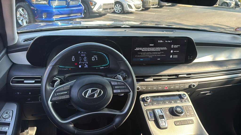 2024 Hyundai Palisade XRT