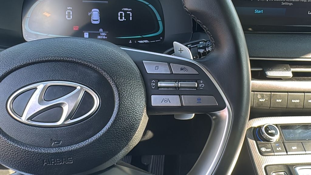2024 Hyundai Palisade XRT