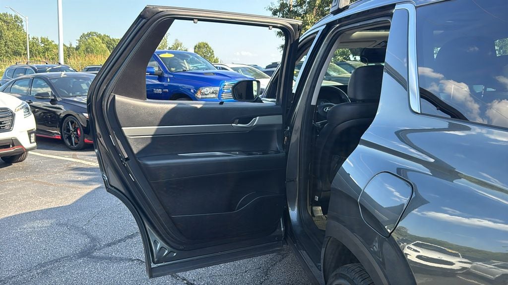 2024 Hyundai Palisade XRT