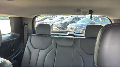 2024 Hyundai Palisade XRT