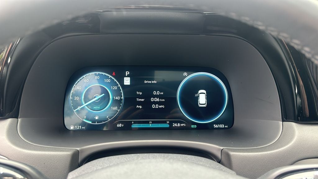 2024 Hyundai Palisade Limited