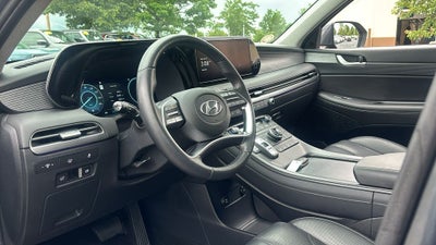 2024 Hyundai Palisade Limited