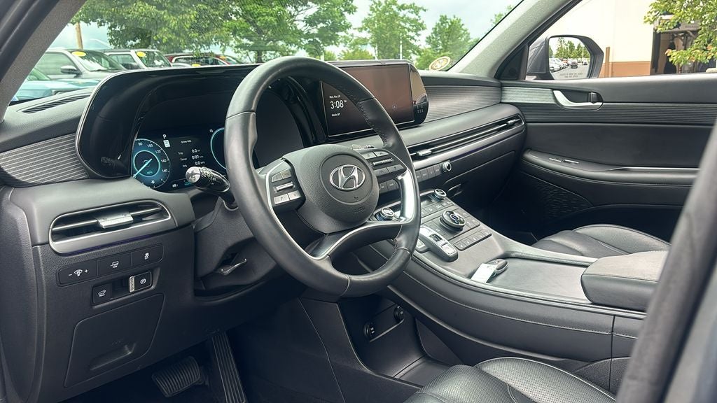 2024 Hyundai Palisade Limited